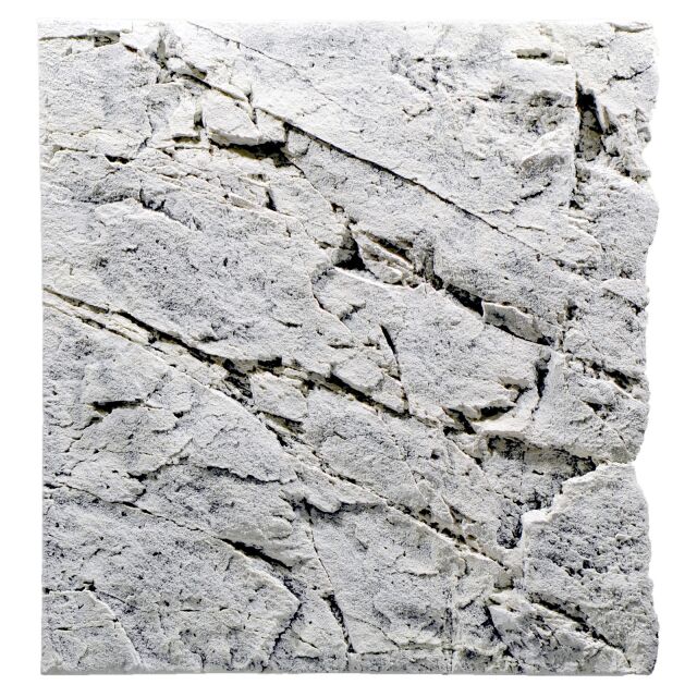 Back to Nature - Background Slimline White Limestone