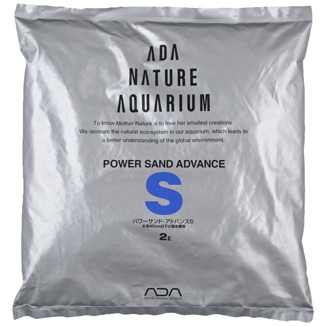 ADA - Power Sand - Advance - S - 2 l