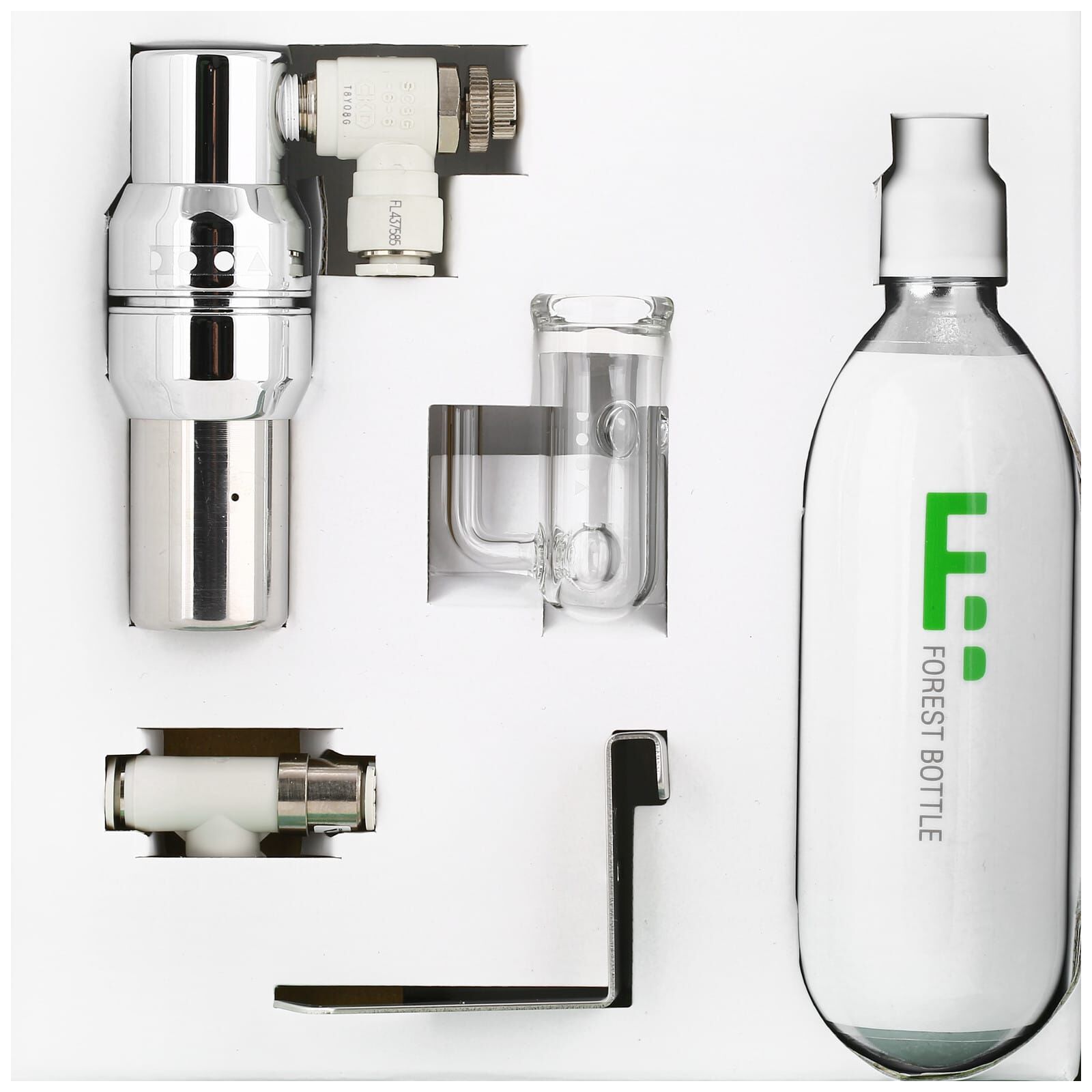 ADA CO2添加 水草育成 セット - 魚用品/水草 ADA CO2添加 水草育成 セット - 魚用品/水草