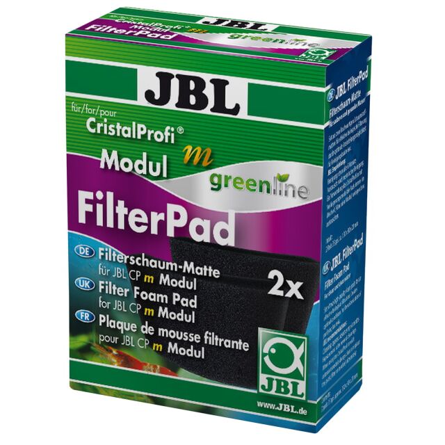 JBL -  CristalProfi -  m greenline - Modul FilterPad