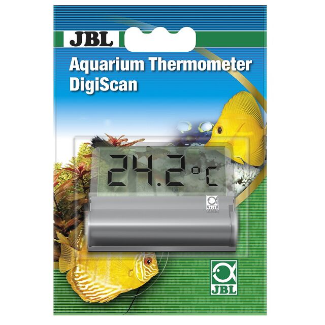 JBL - Aquarium Thermometer - Digiscan