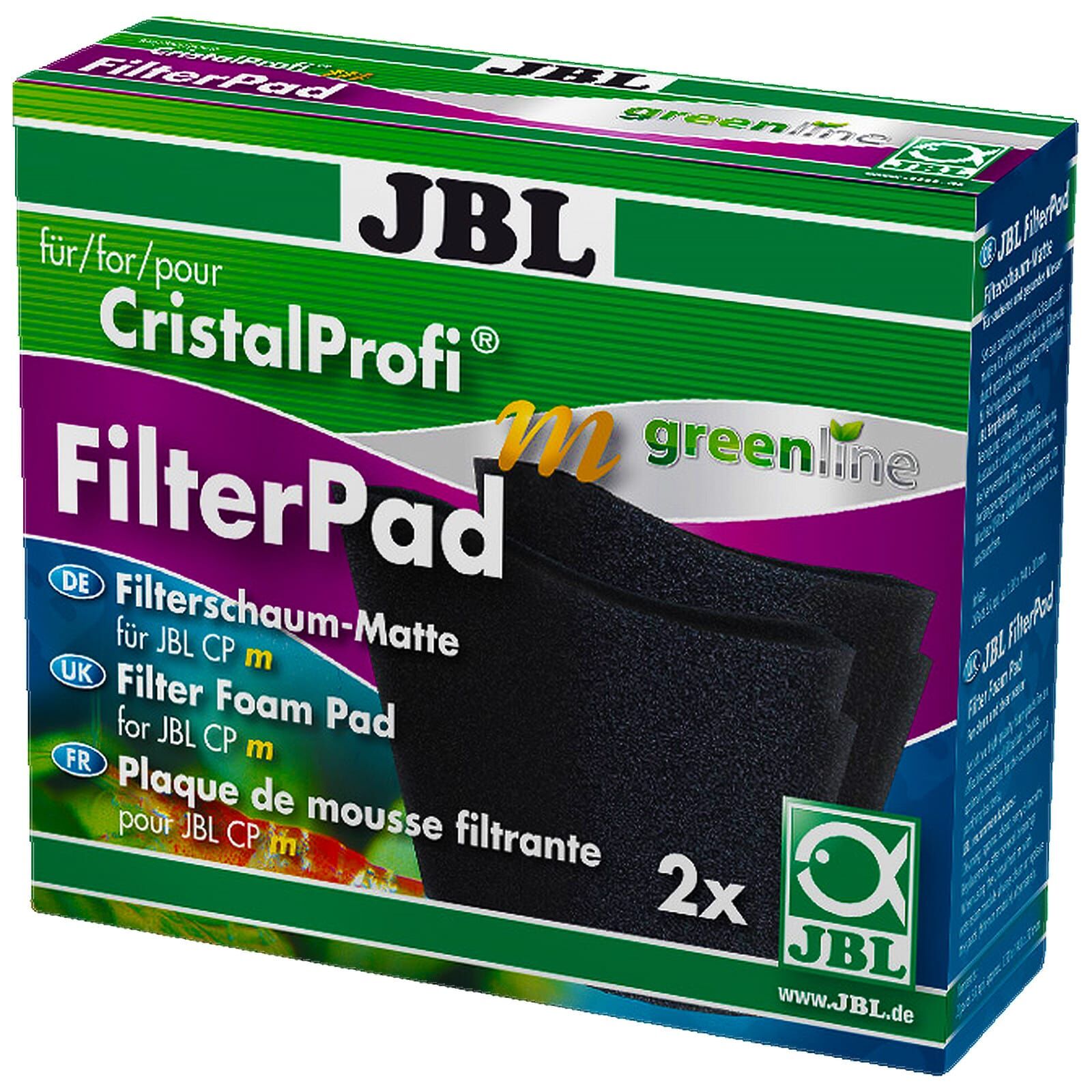 Filterschaum mini bio Filter 12 