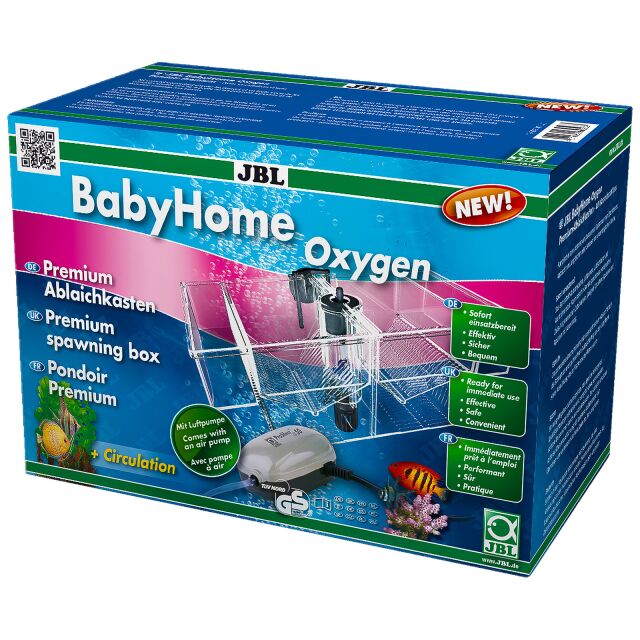 JBL - BabyHome - Oxygen