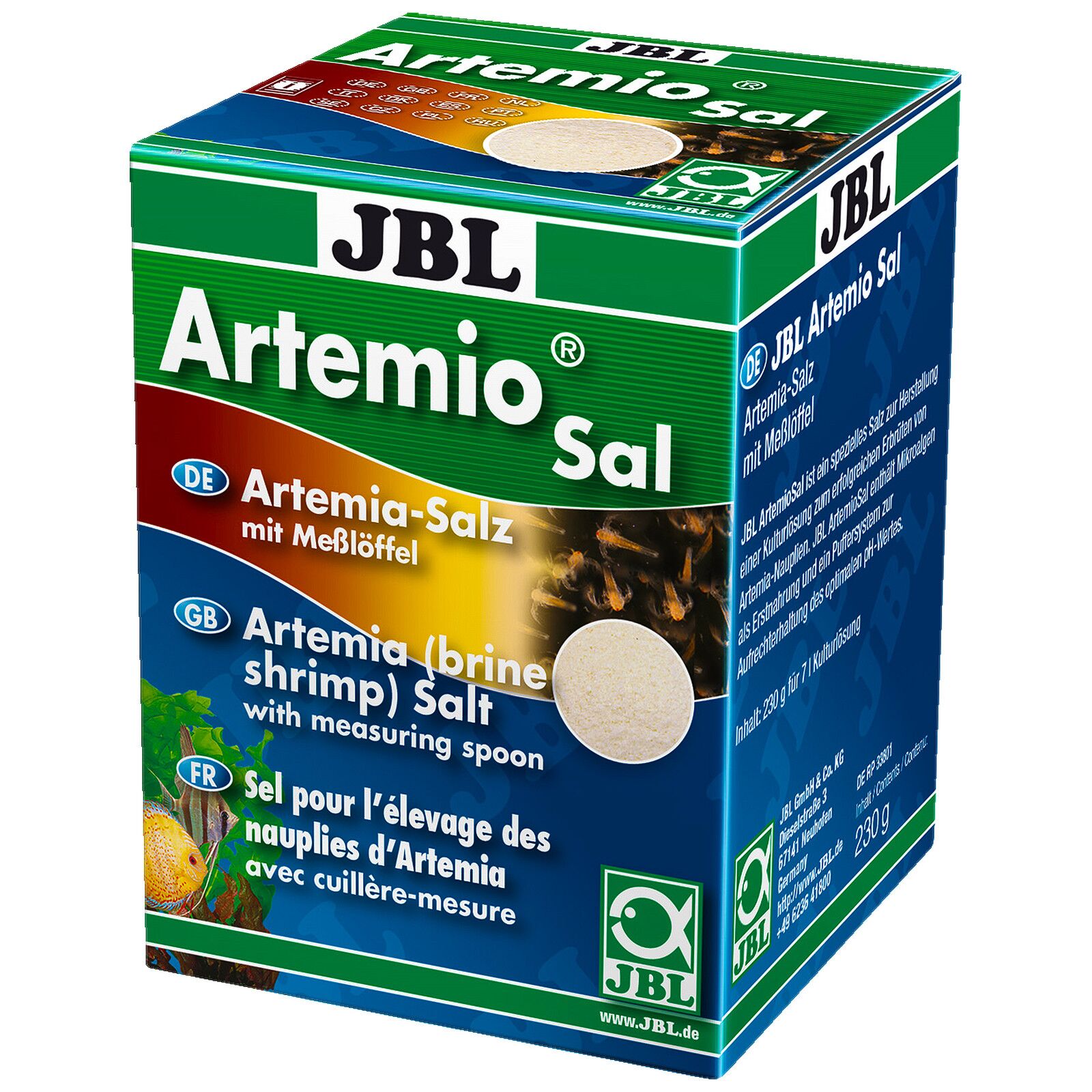 JBL - ArtemioSal - 230 g