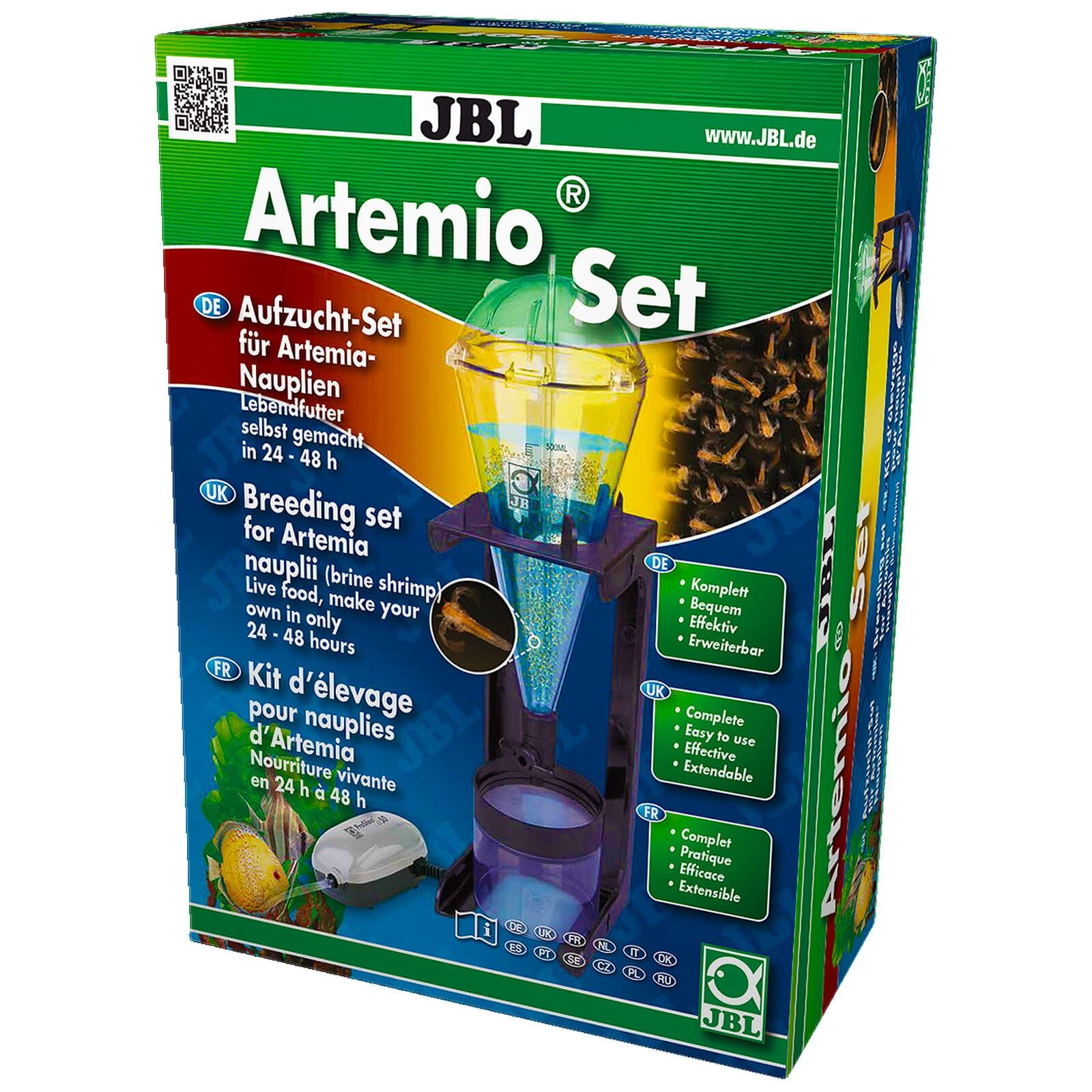 JBL - ArtemioSet - Complete