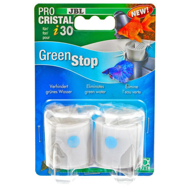 JBL - ProCristal - i30 - GreenStop