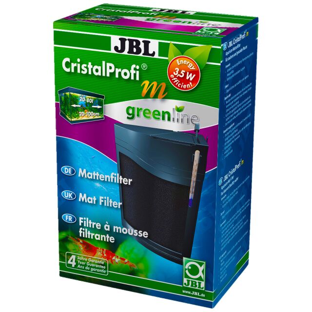 Darken phone about JBL - CristalProfi - m greenline | Aquasabi - Aquascaping Shop
