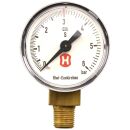 Hiwi - Working pressure gauge - 6 bar