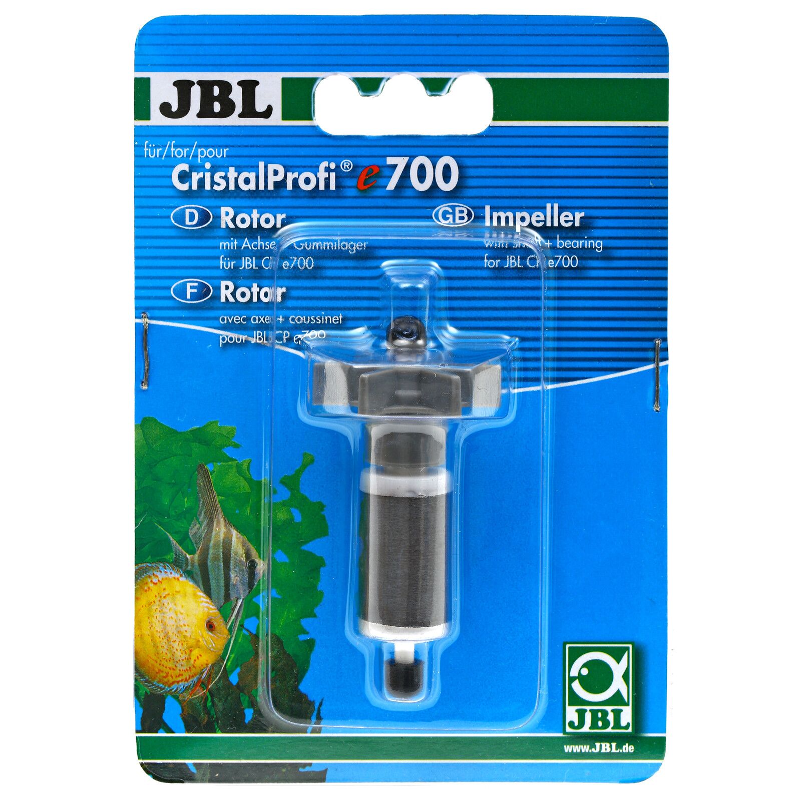 JBL - CristalProfi - Impeller Set