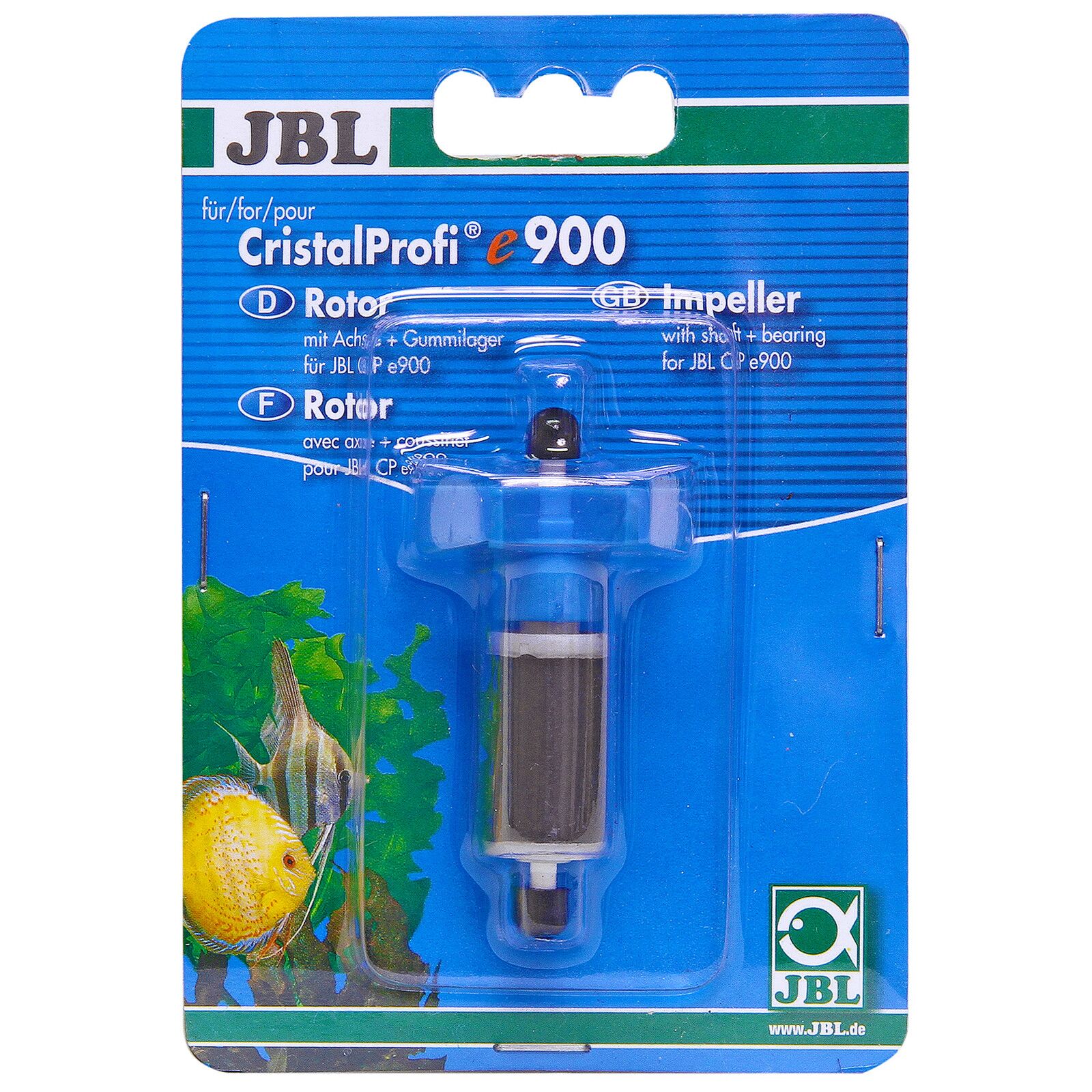 JBL - CristalProfi - Impeller Set