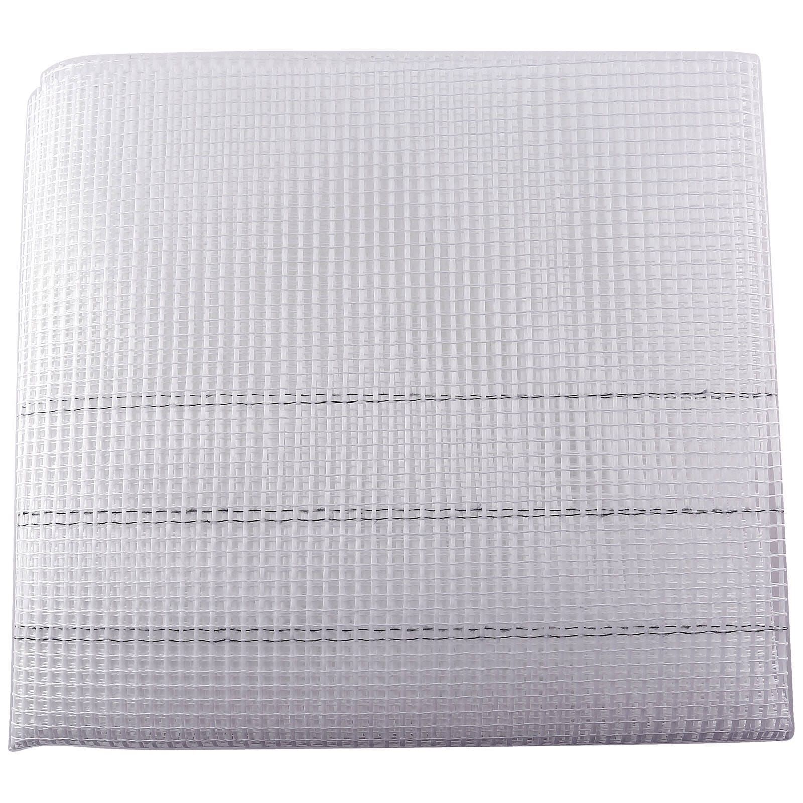 Mesh fabric 5 x 5 mm - 1 m