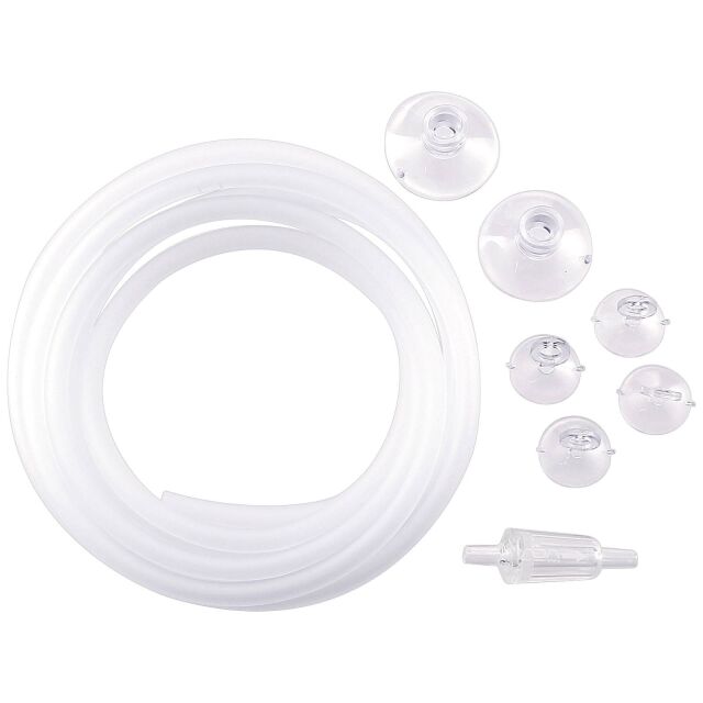 Chihiros Clean Hose (3M) Vinyl Tubing (CLEAR) - Chihiros Aquatic Studio