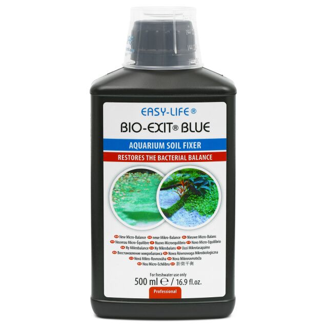 Easy Life - Bio-Exit Blue