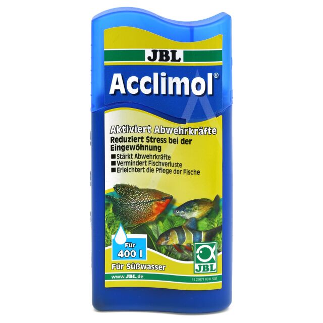 JBL - Acclimol - 500 ml  Aquasabi - Aquascaping Shop