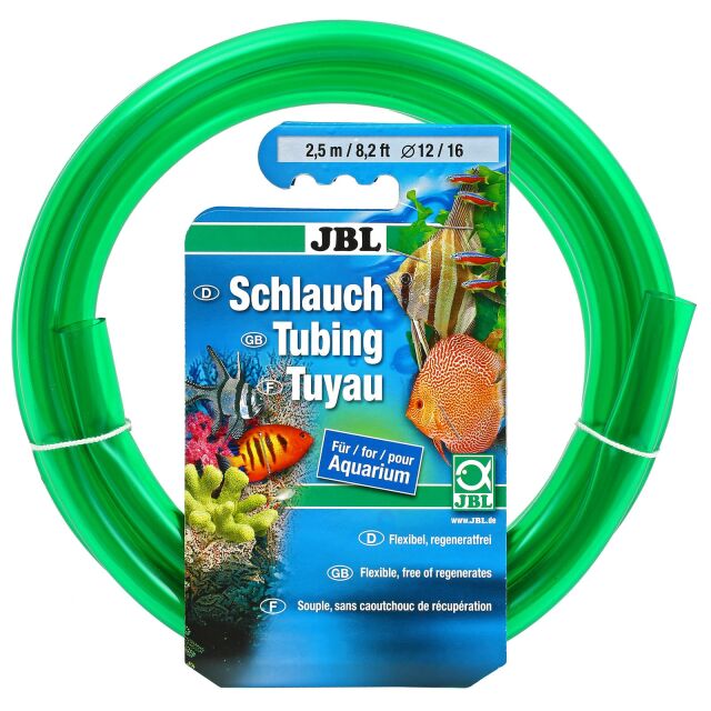 JBL - Aqua Hose - green - 2,5 m