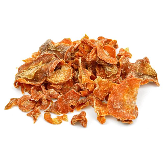 Carrot crisps - 20g