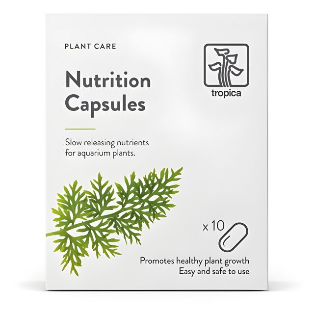 Tropica - Nutrition Capsules - 10 pcs