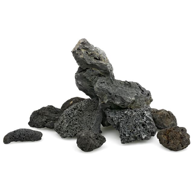Black Lava Set - 60 cm