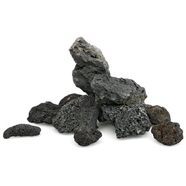 Black Lava  Aquasabi - Aquascaping Shop