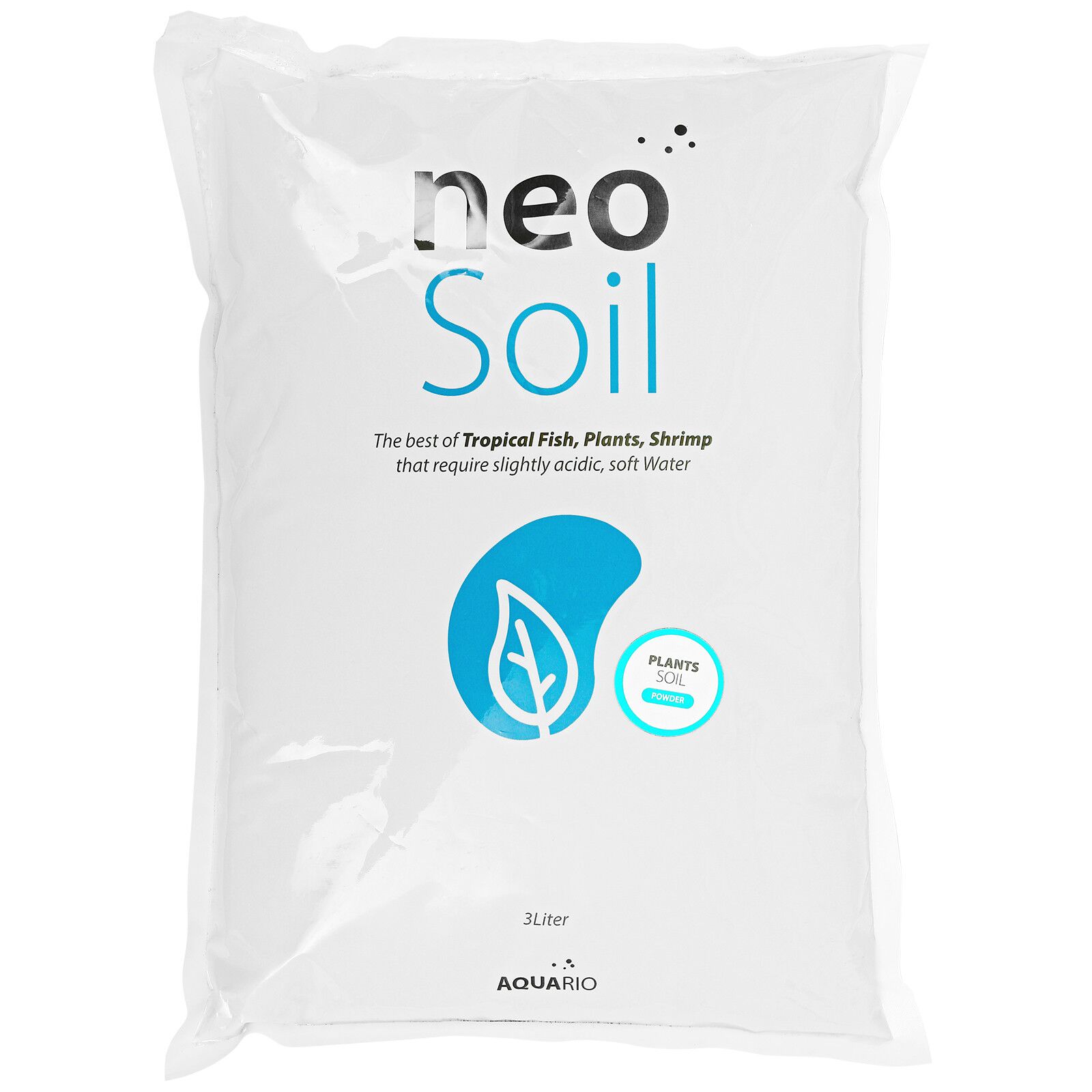 AQUARIO - Neo Soil Compact - Plant Powder