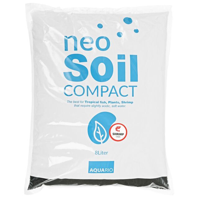 AQUARIO - Neo Soil Compact - Shrimp Powder