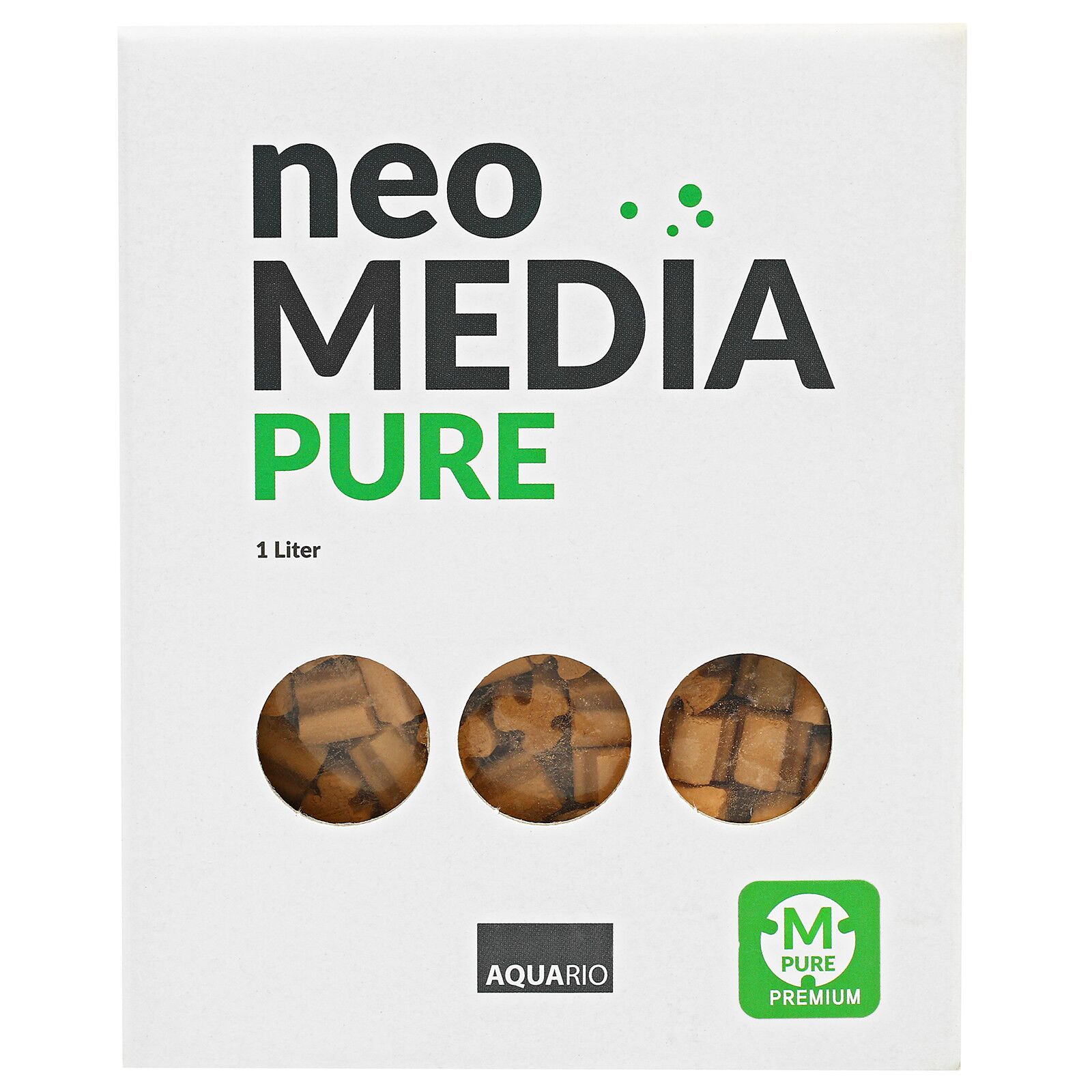 AQUARIO - Neo Media - Premium - M - Pure
