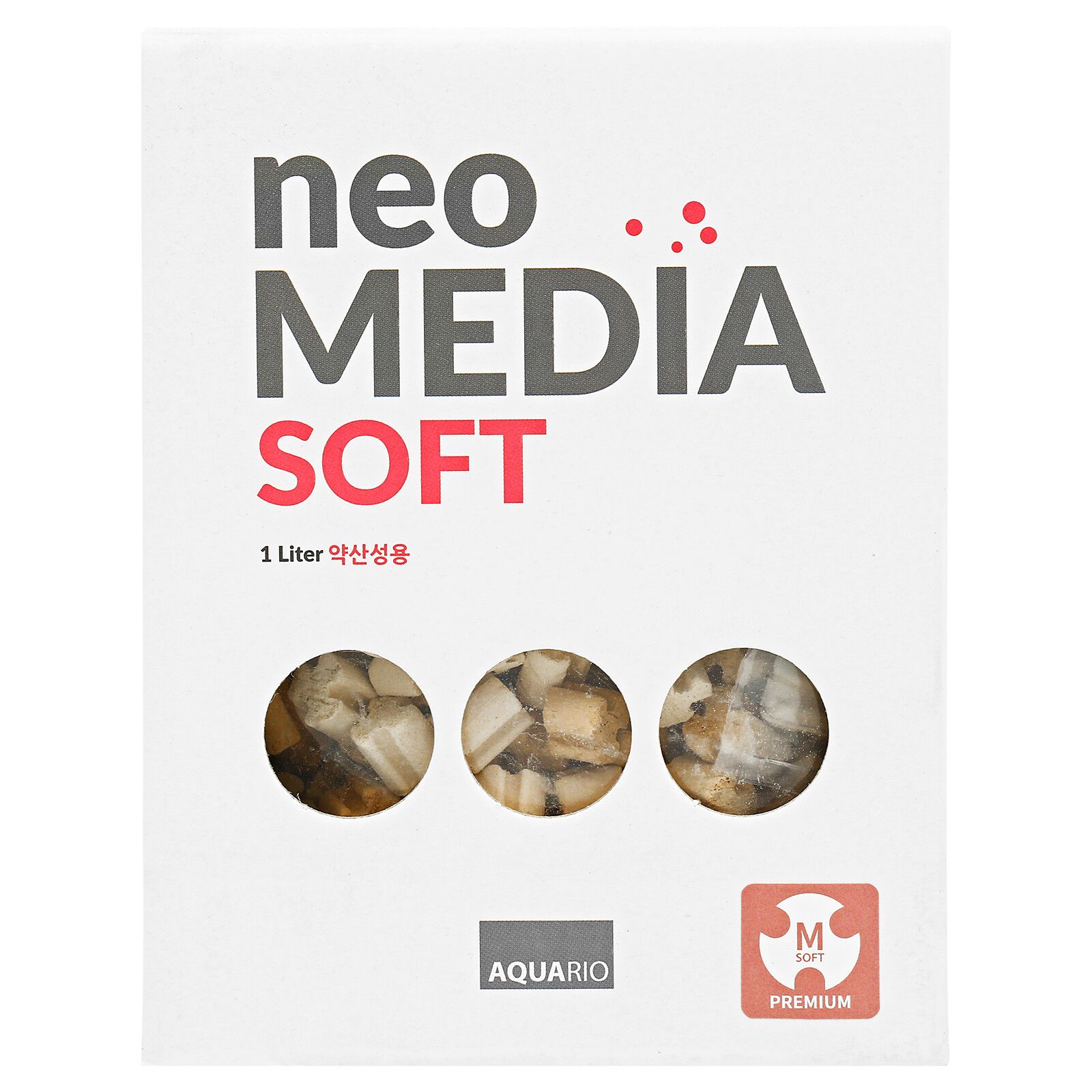 AQUARIO - Neo Media - Premium - M - Soft