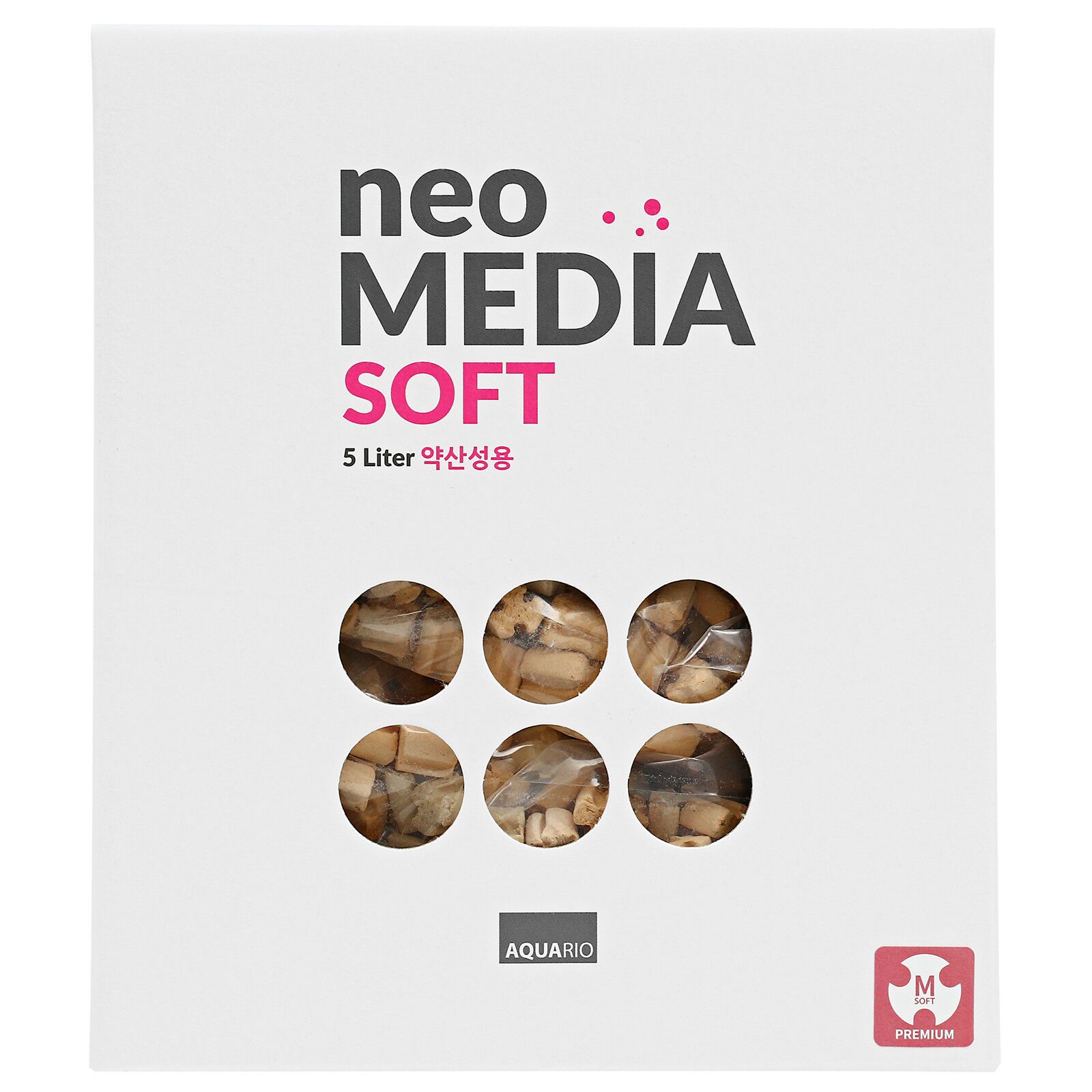 AQUARIO - Neo Media - Premium - M - Soft