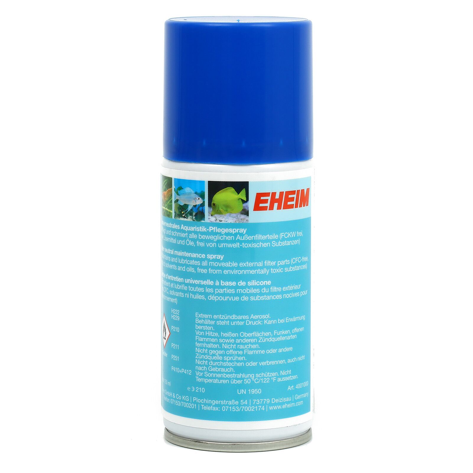 EHEIM - Aquaristic Maintenance Spray
