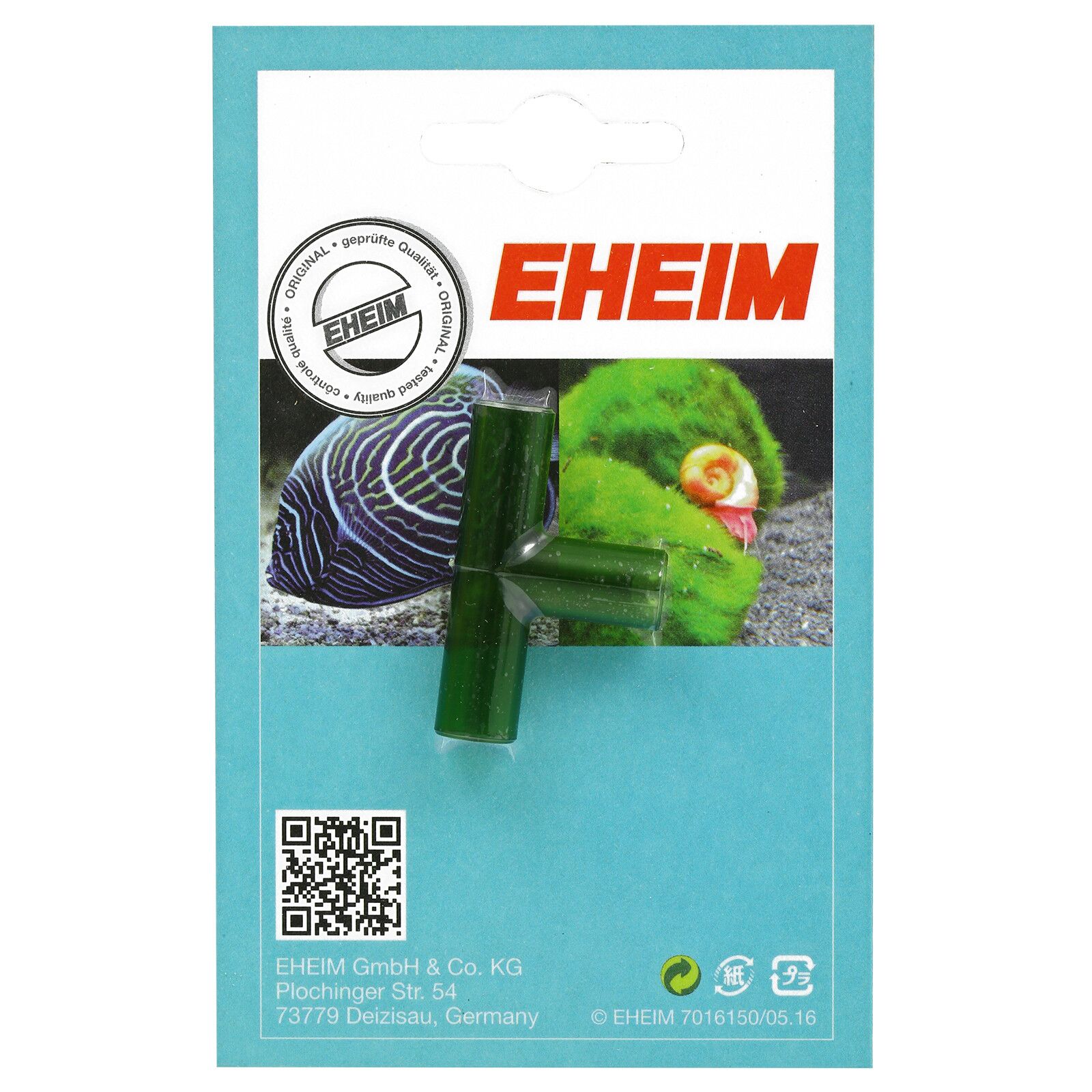 EHEIM - T-Branch Piece