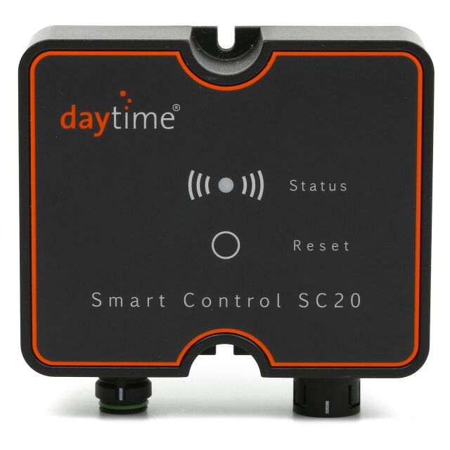 daytime - Smart Control SC20 - matrix &amp; pendix