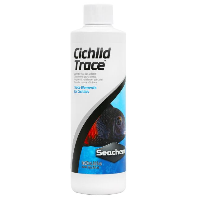 Seachem - Cichlid Trace