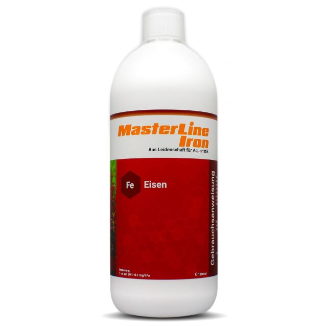 MasterLine - Iron - 1000 ml