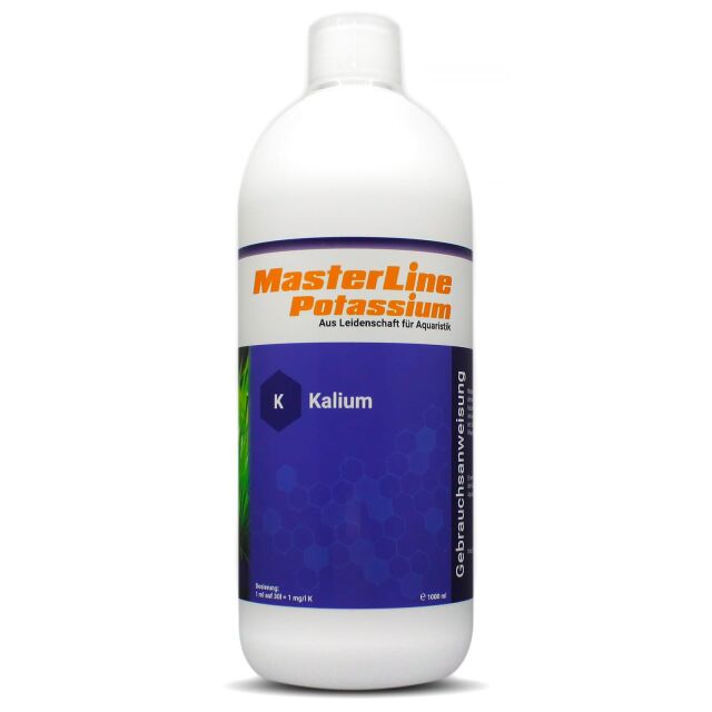 MasterLine - Potassium - 1000 ml