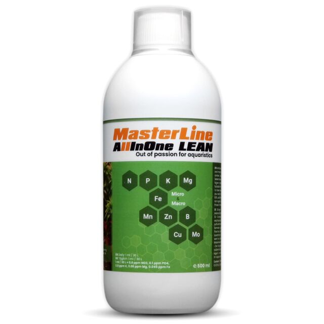 MasterLine - All in One Soil