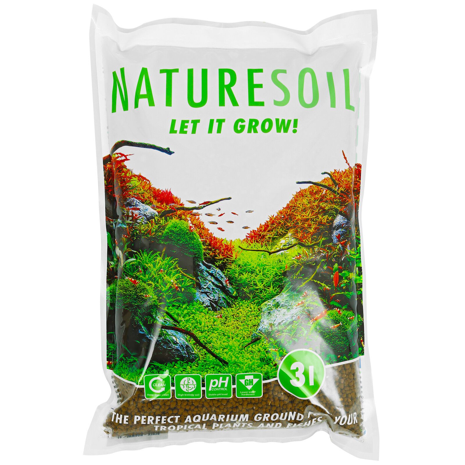 Aquadeco - Nature Soil - brown normal 