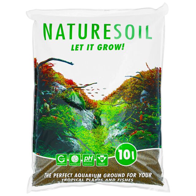 Aquadeco - Nature Soil - brown normal
