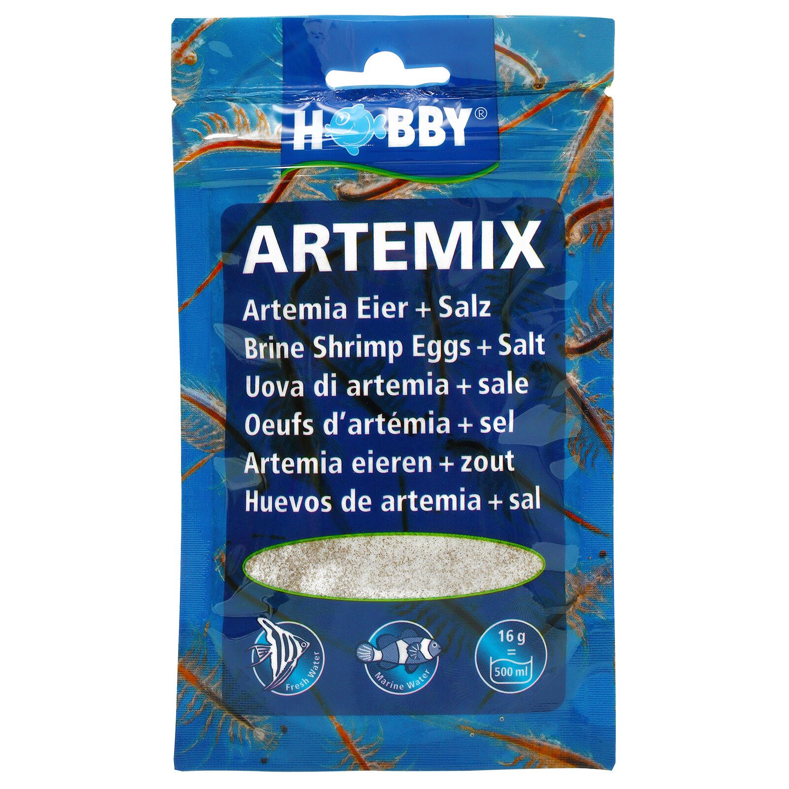 Hobby - Artemix - Eggs &amp; Salt - 195 g