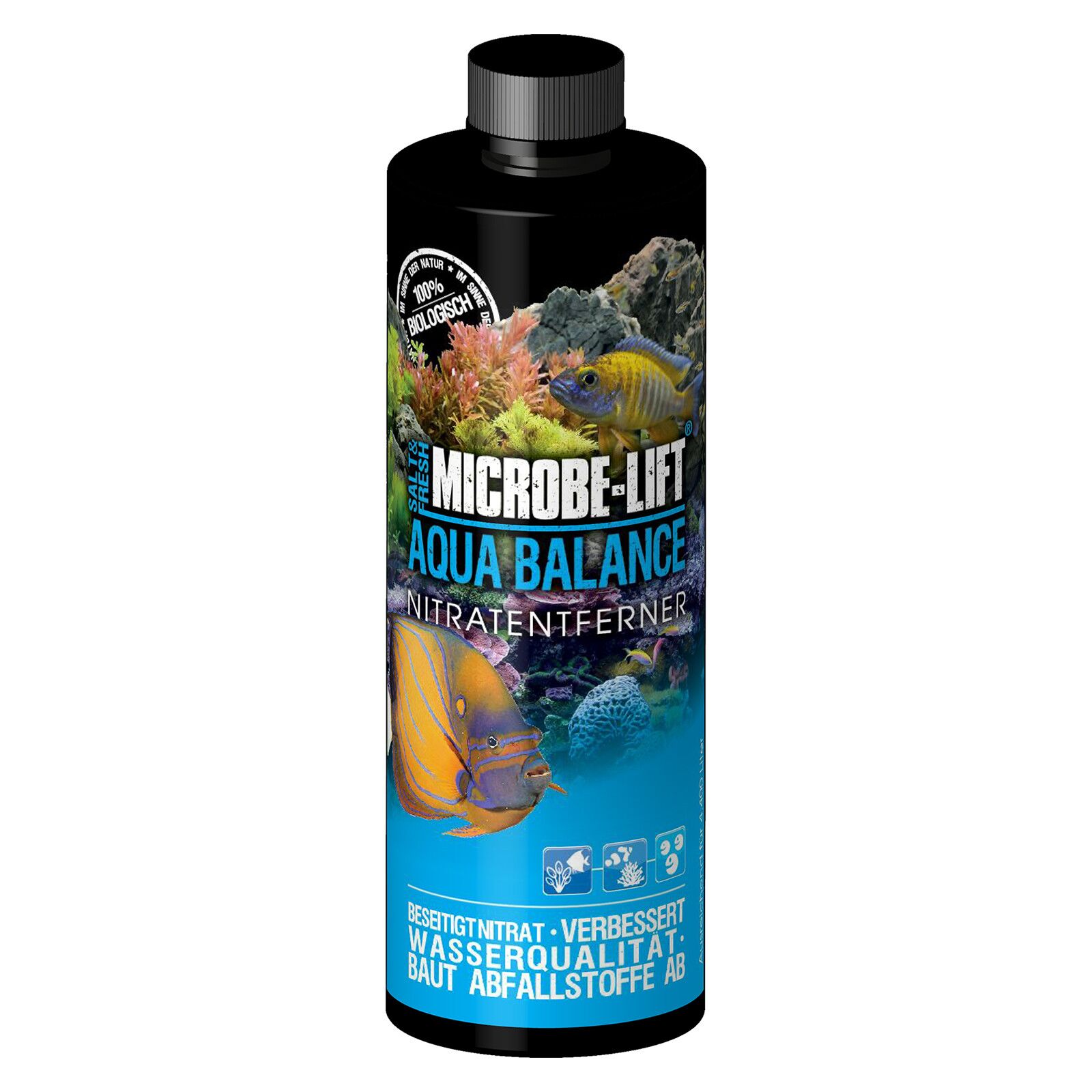 Microbe-Lift - Aqua Balance - Nitrate Remover/Longterm Care