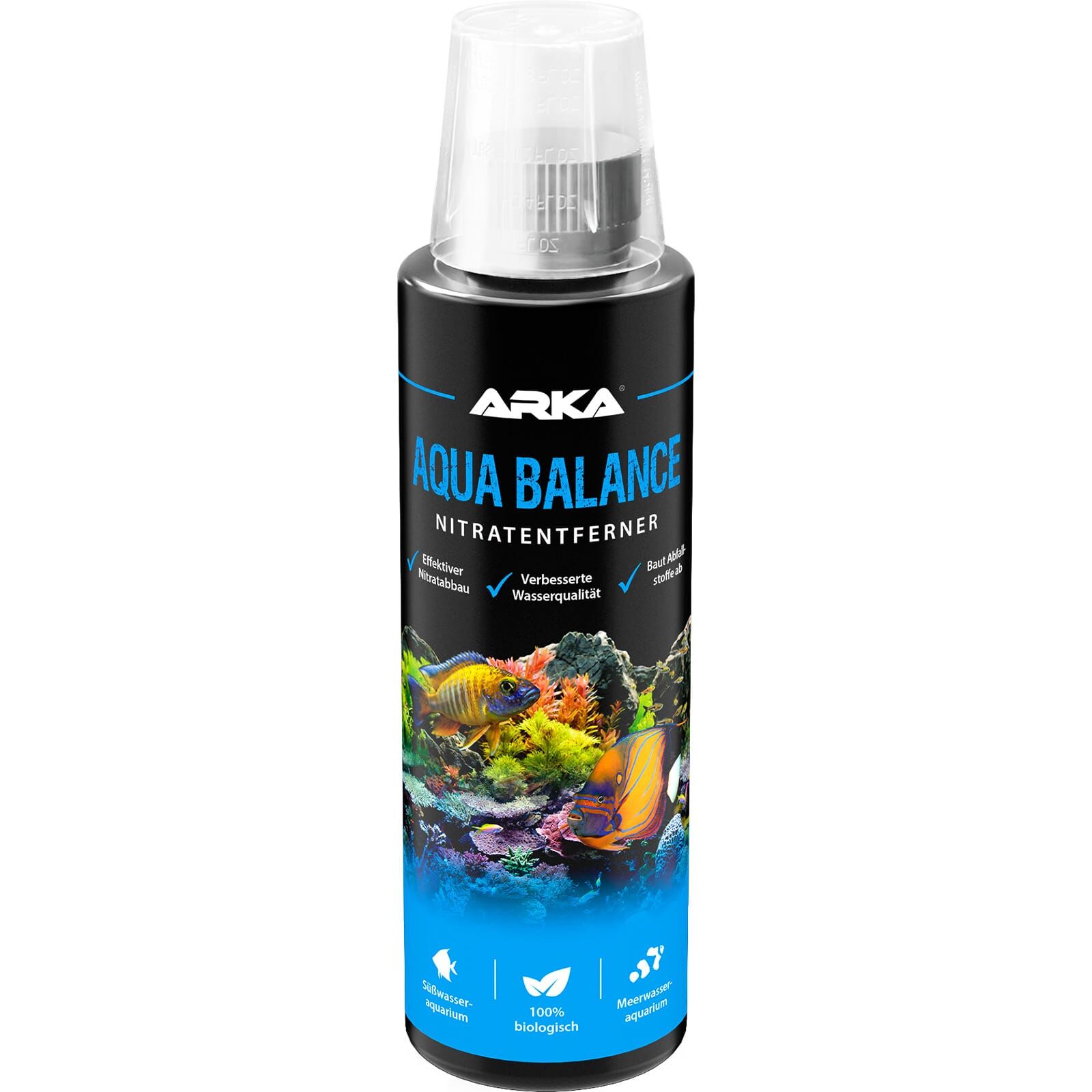 ARKA - Aqua Balance - Nitrate Remover/Longterm Care | Aquasabi