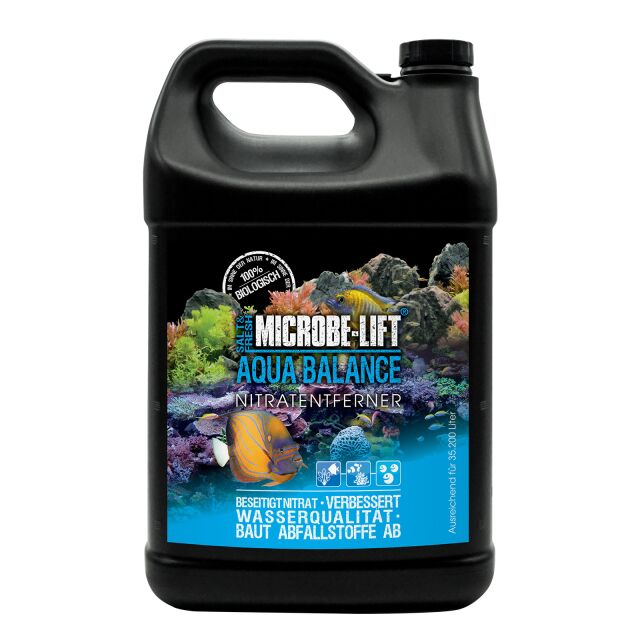 Microbe-Lift - Aqua Balance - Nitrate Remover/Longterm Care