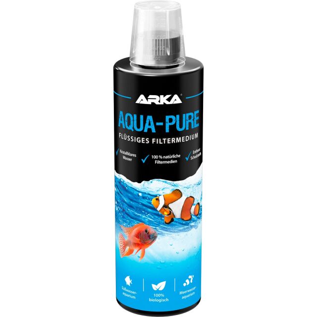 ARKA - Aqua-Pure - Liquid Filtermedia