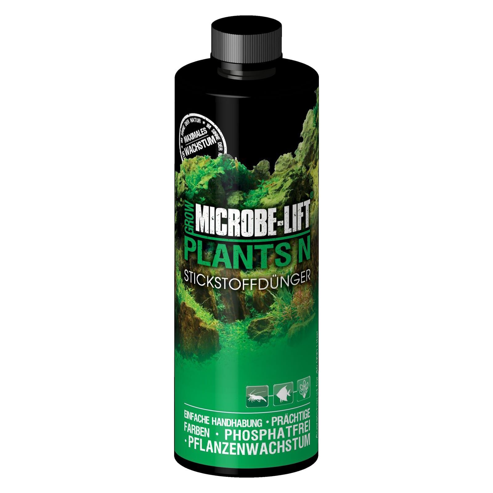 Microbe-Lift - Plants N - Nitrogen Fertilizer