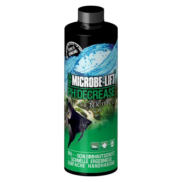 Microbe-Lift - pH Decrease - Fresh Water 