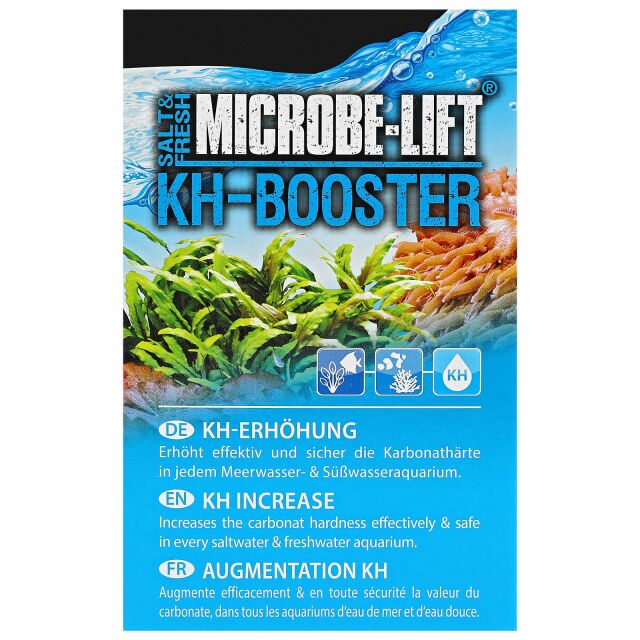 Mircobe-Lift - KH Booster