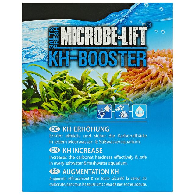 Mircobe-Lift - KH Booster