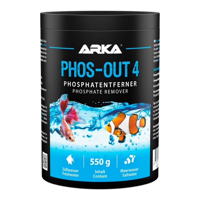 ARKA - Phos-Out 4 - Granulate