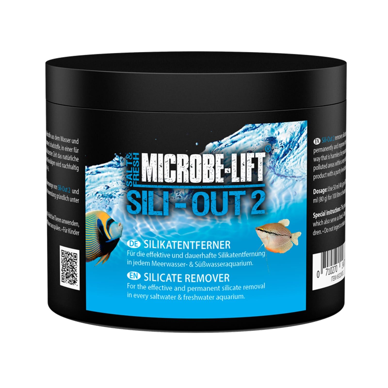 Microbe-Lift - Sili-Out 2 - Silicate Remover