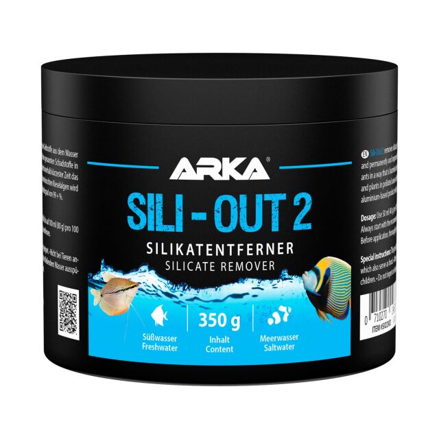 ARKA - Sili-Out 2 - Silicate Remover