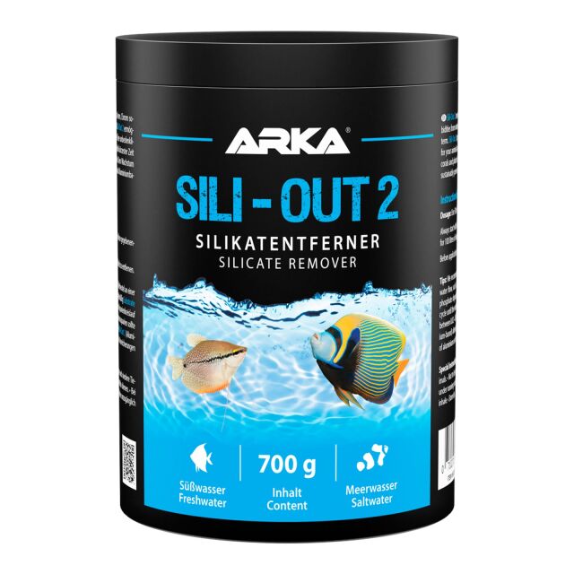 ARKA - Sili-Out 2 - Silicate Remover